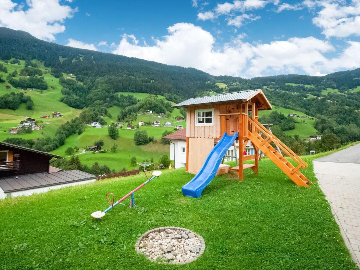 Apartment On The Mountainside In Silbertal Exterior foto